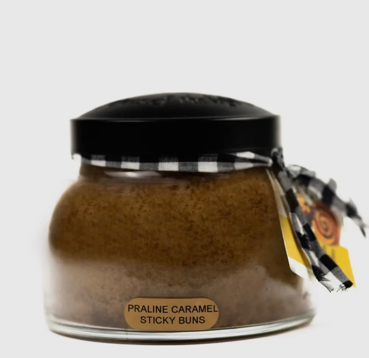 Praline Caramel Sticky Buns 22oz Candle