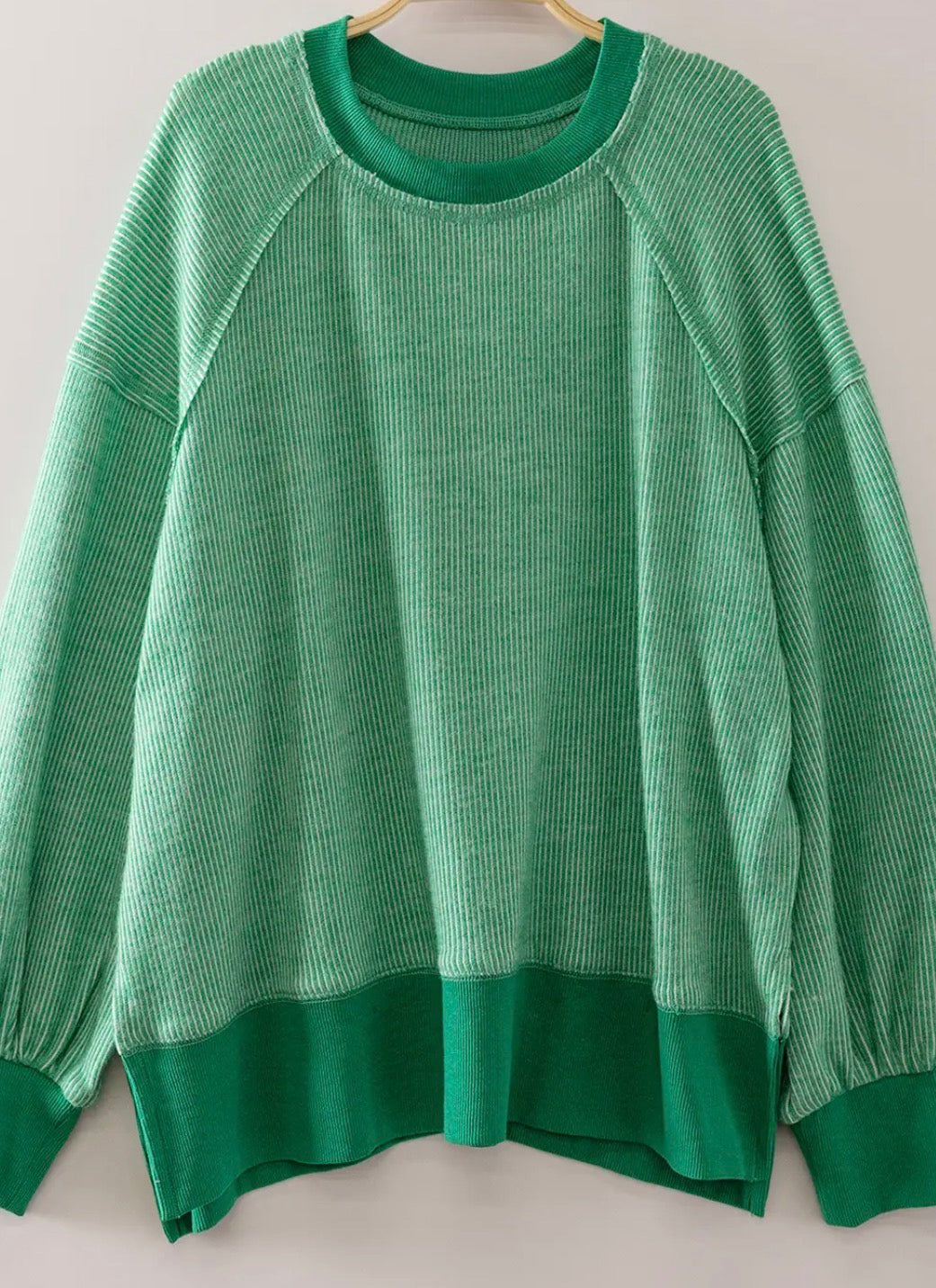 Fresh Outlook Thermal Sweater