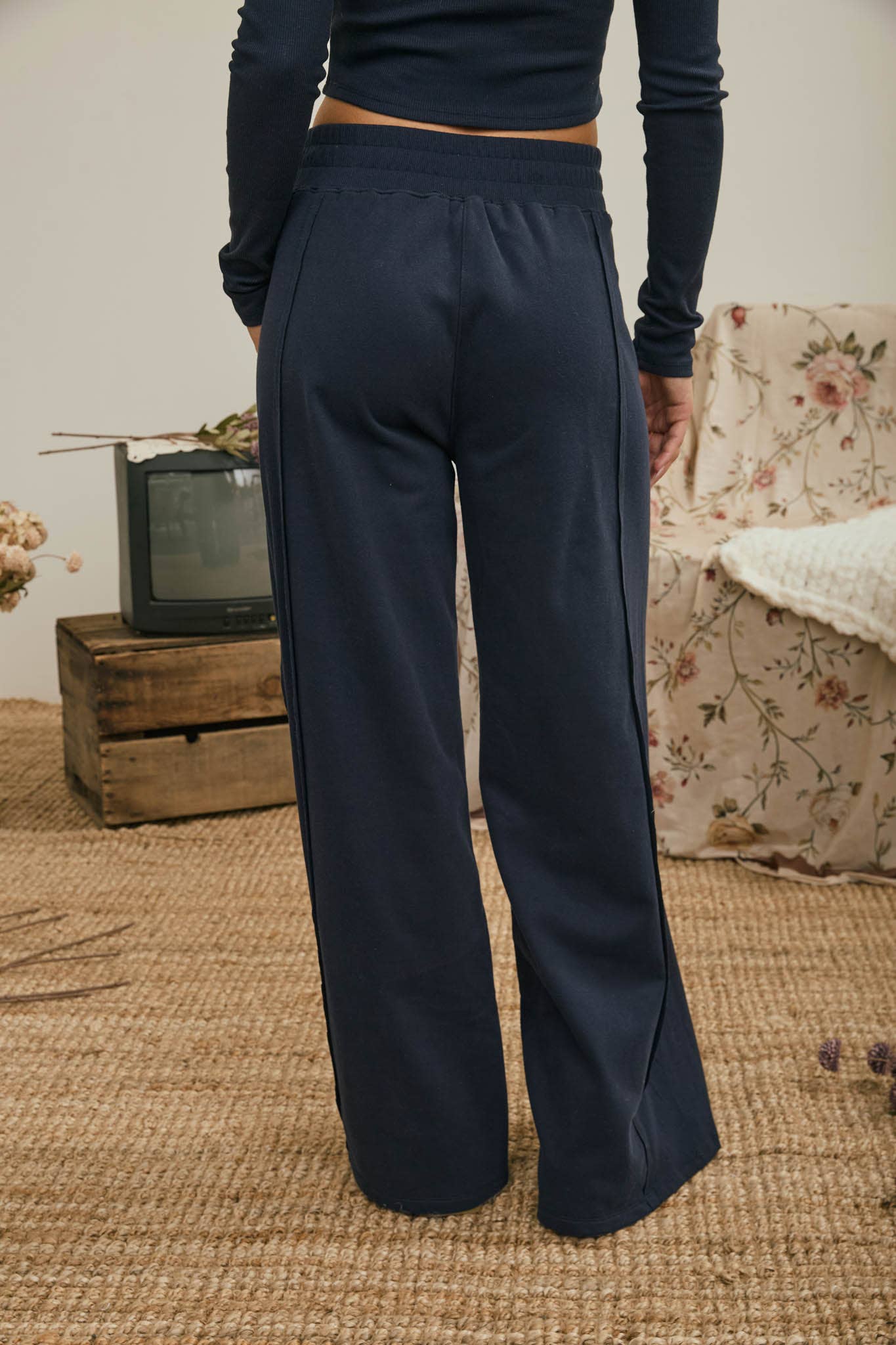 Soft Landing Side Panel Lounge Pants