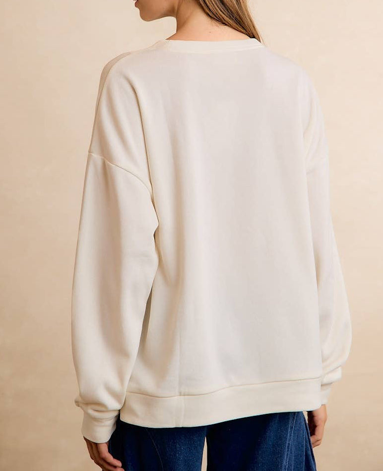 Pumpkin Patch Pullover