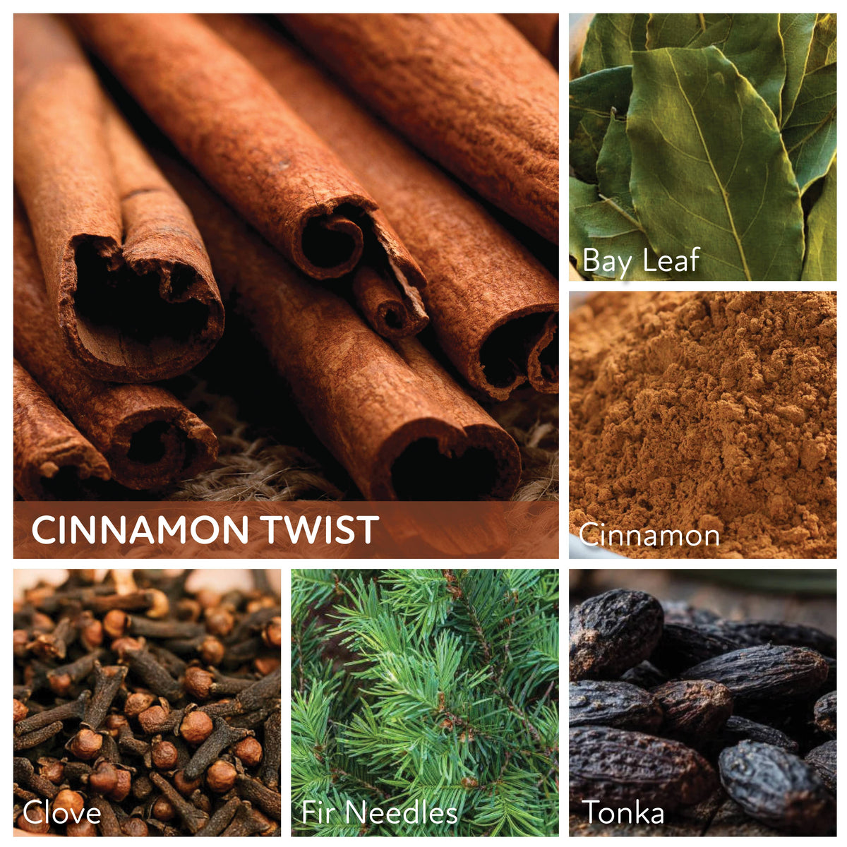 Cinnamon Twist – 22oz Jar Candle