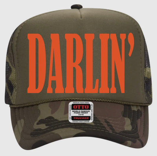 Darlin’ Trucker Hat