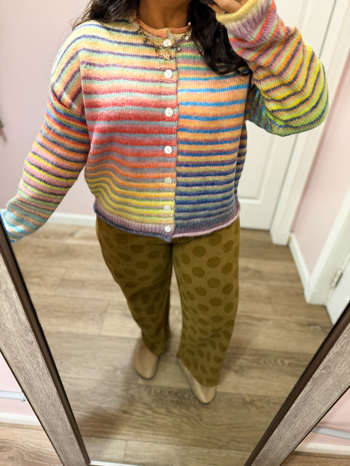 Shades of the Season Cardigan