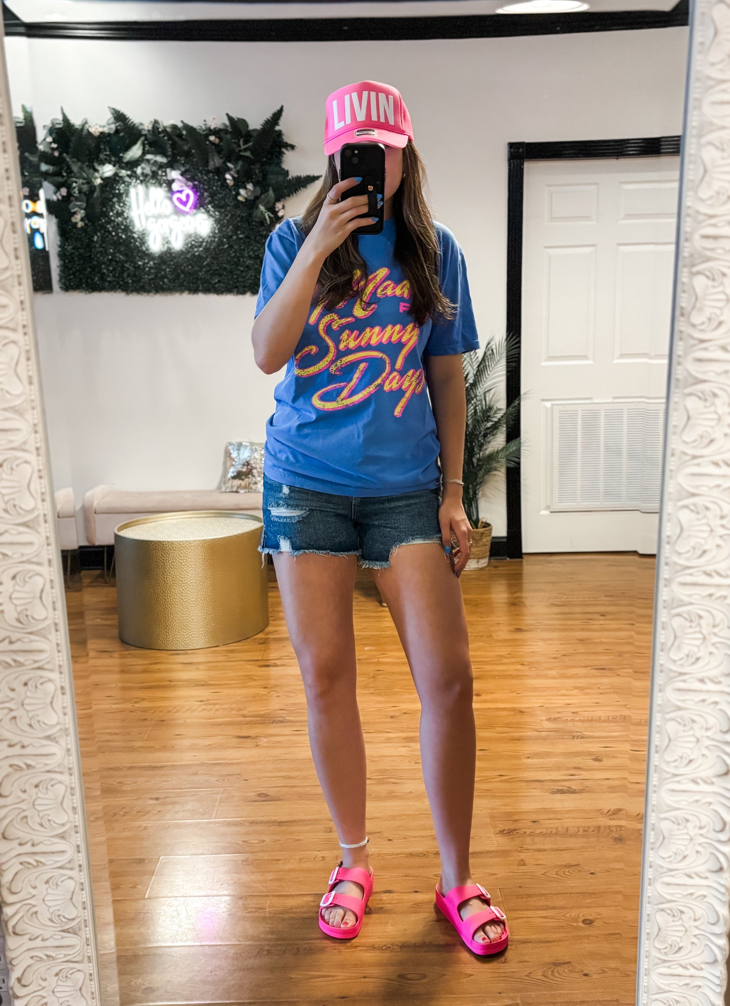 Sunny Days Tee