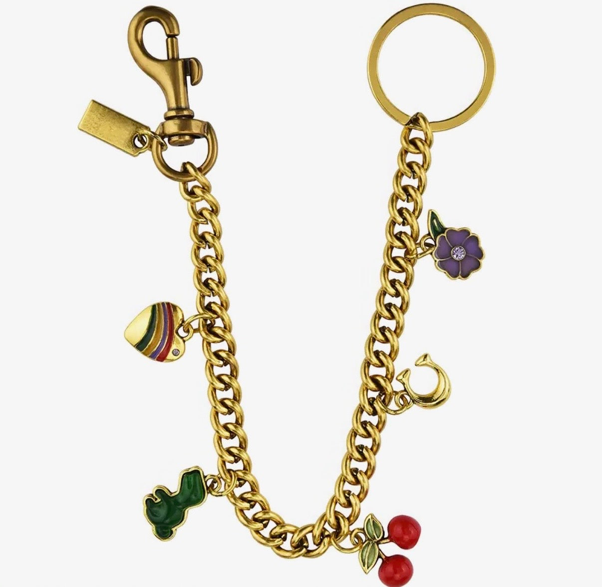 Bag Charm Chain