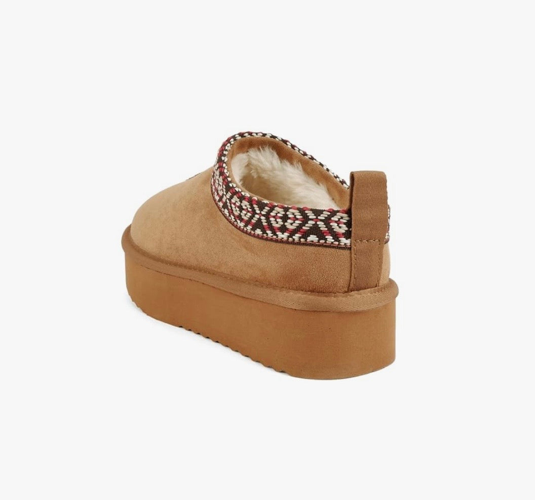 Eagle Platform Slipper
