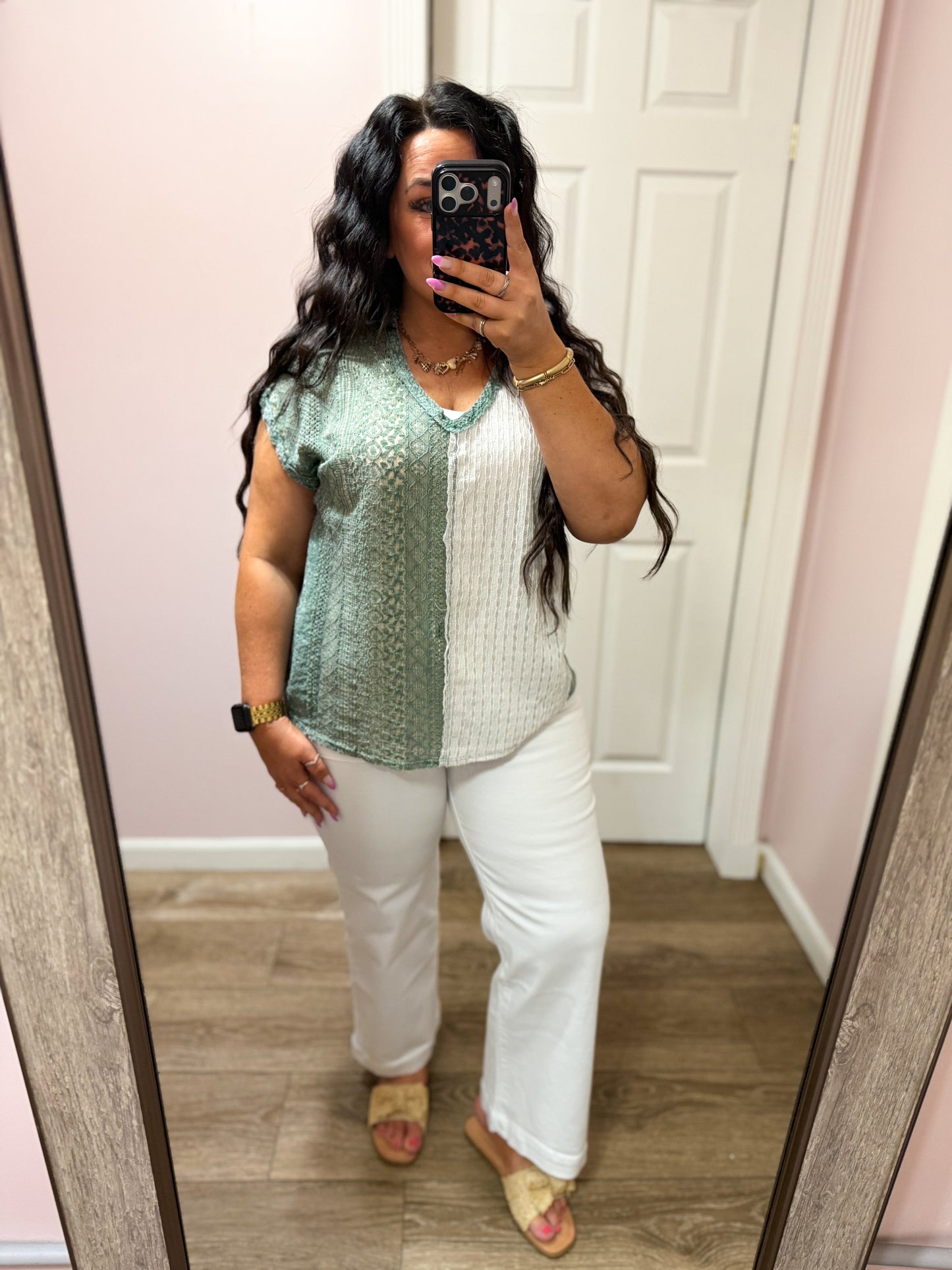 Remi Boho Chic Top