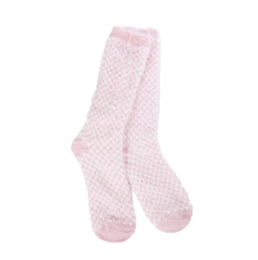 World’s Softest Socks Feather Crew