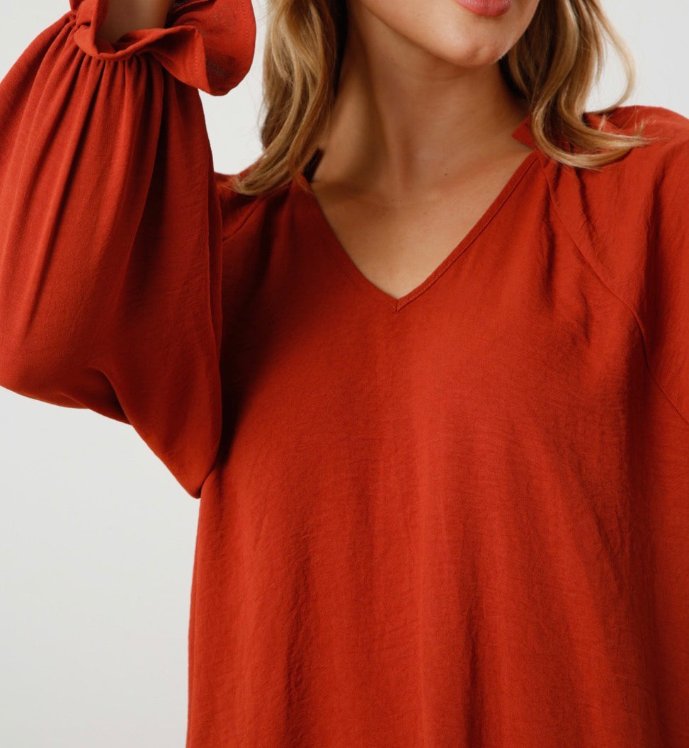 Fall Feels Dress