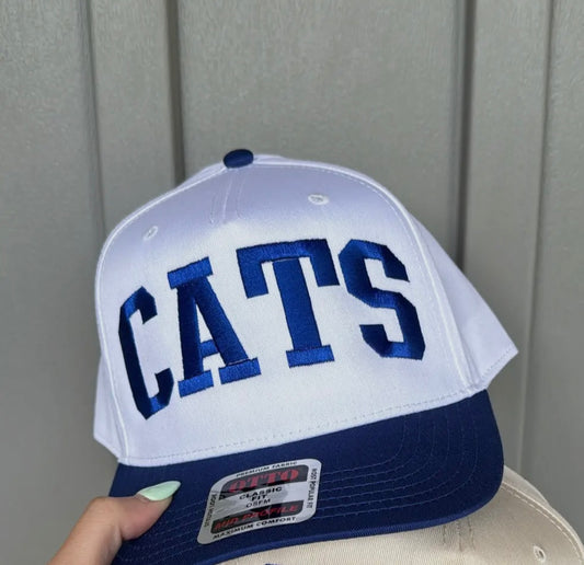Cats Vintage Trucker Hat
