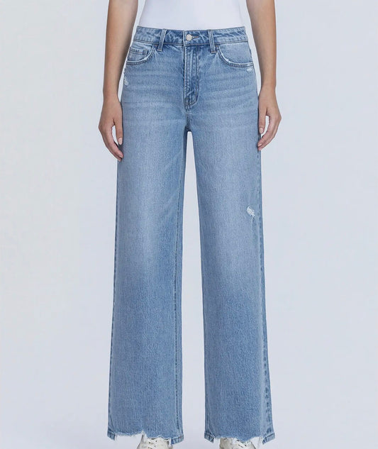 Allure Wide Leg Jeans