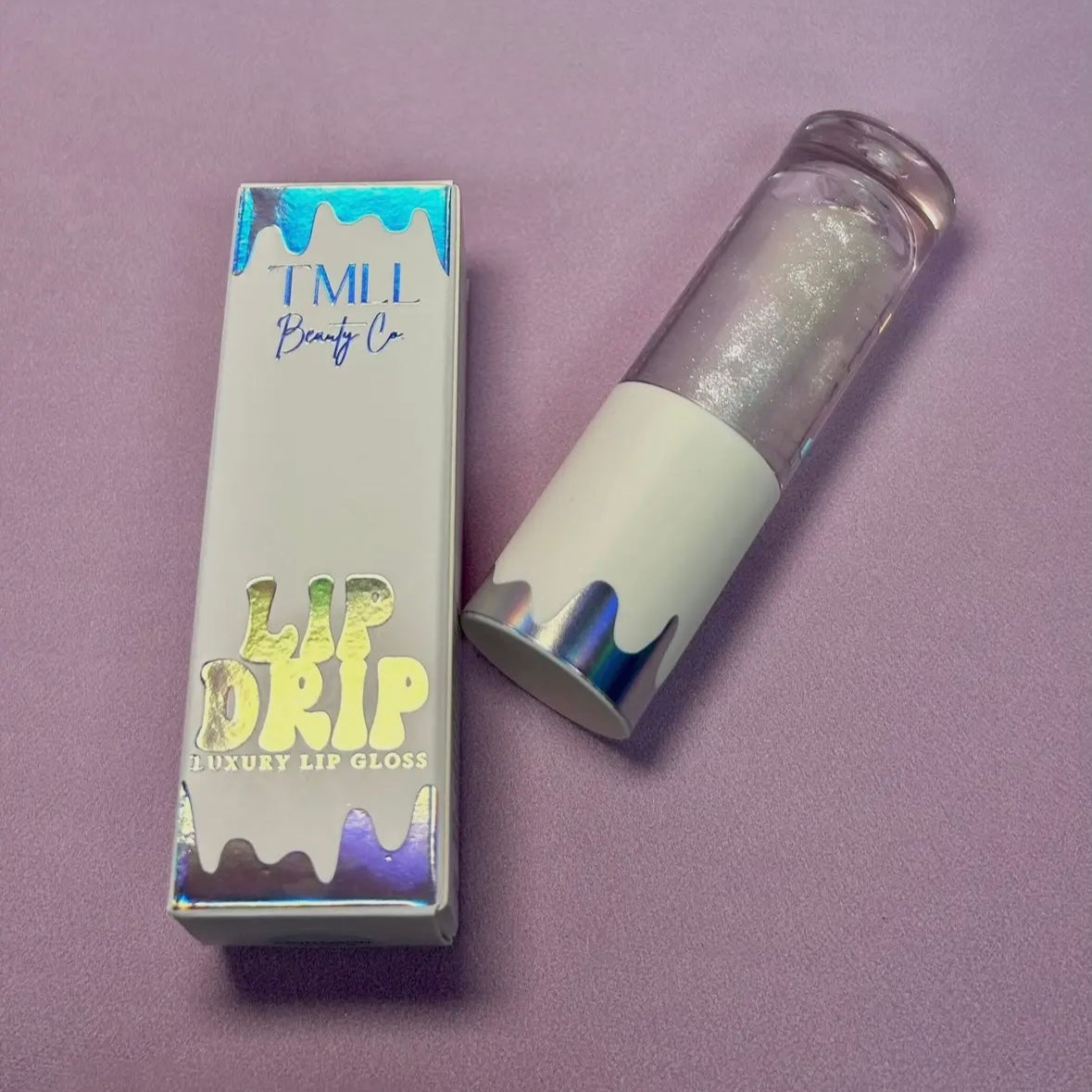 TMLL Lip Drip - Glazed Donut