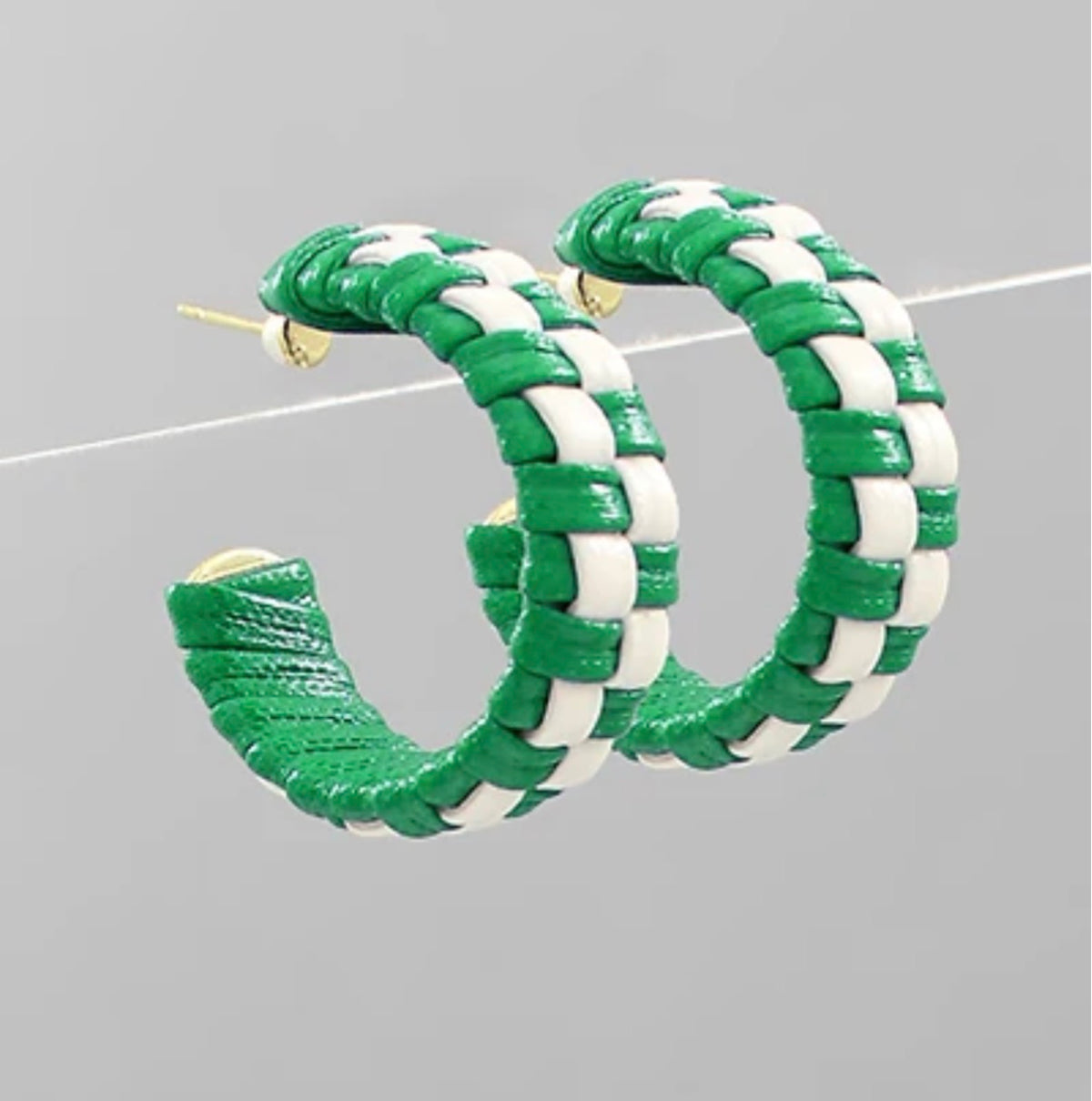 Game Day Checker Hoops