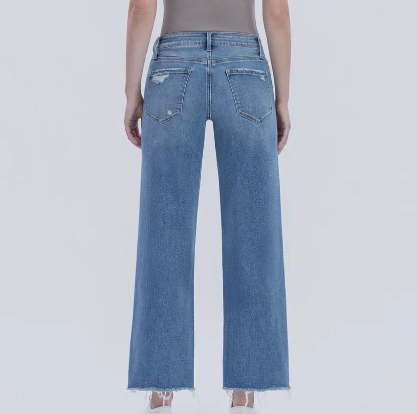 Margo High Rise Dad Jeans