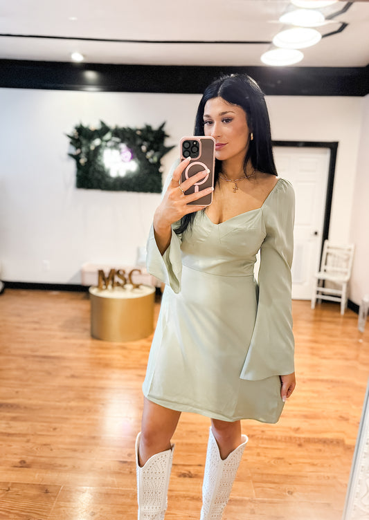 Chic Vibes Dress