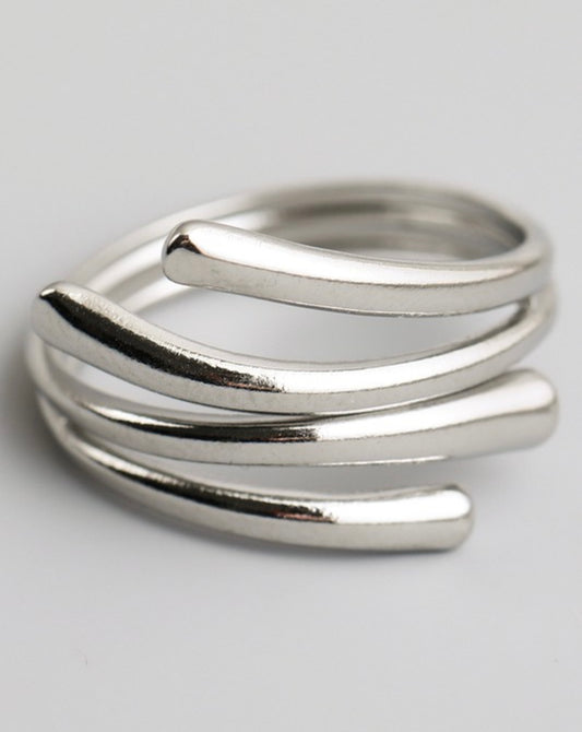 Open Twist Ring