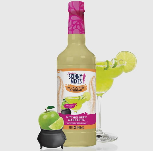 Sugar Free Green Apple Margarita Mix