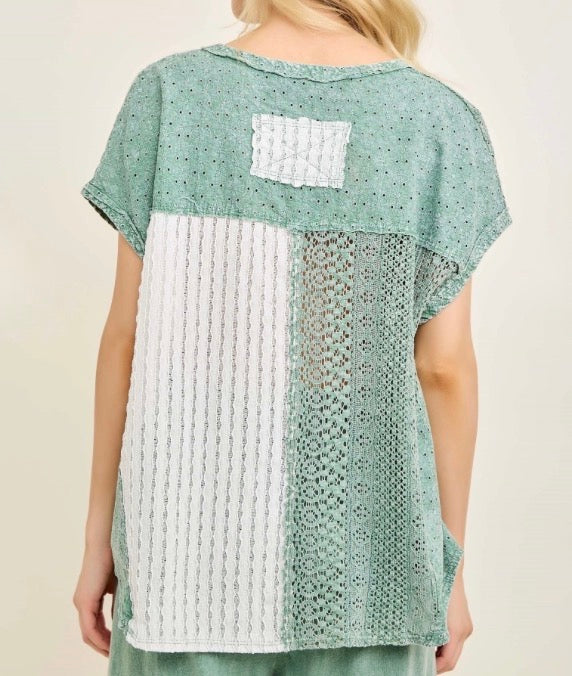 Remi Boho Chic Top
