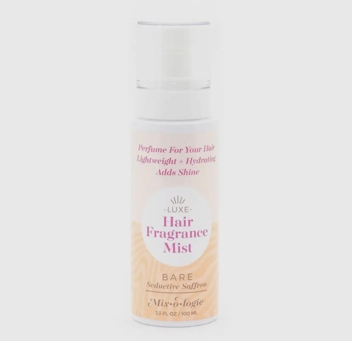 Bare (Seductive Saffron) Hair Mist