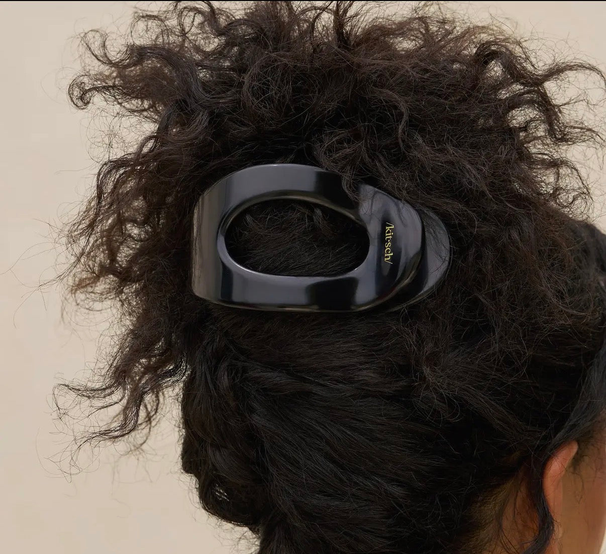 Flat Cloud Clip-Large