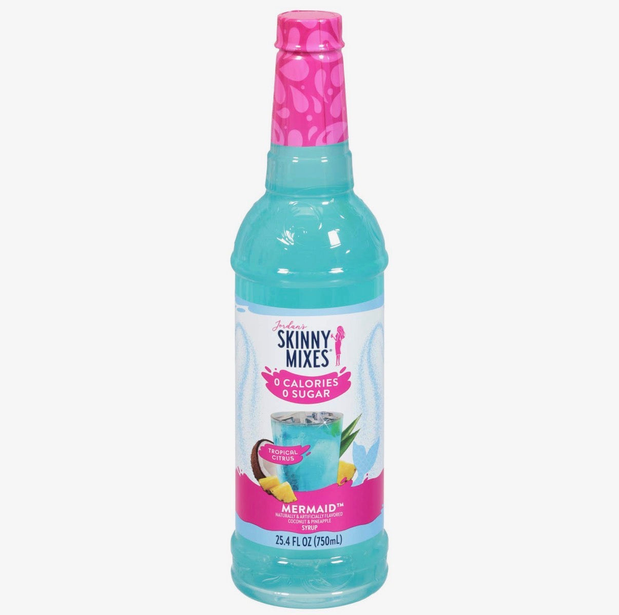 Sugar Free Mermaid Syrup