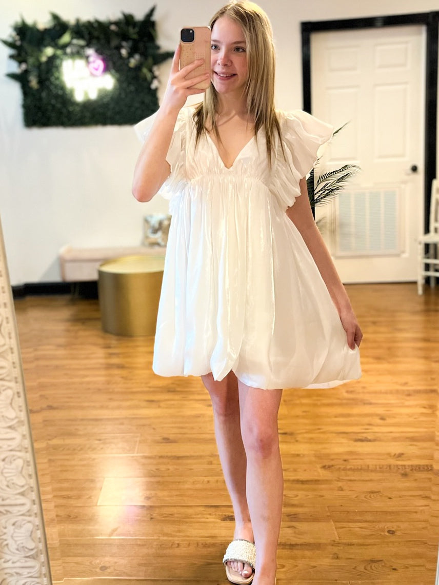 Here To Stay Dress