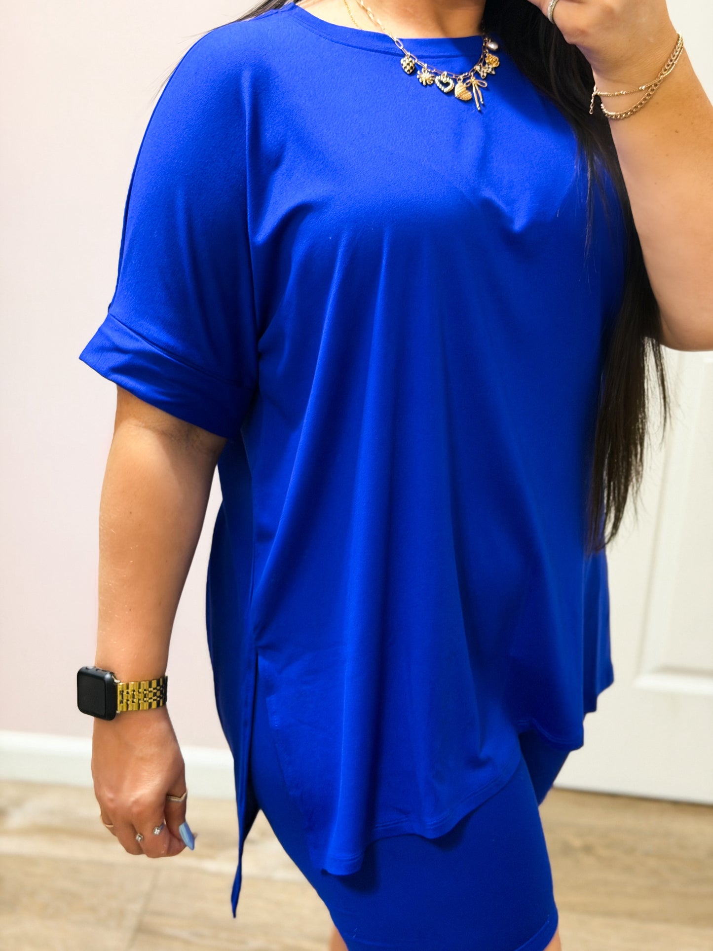 Everyday Basics Set, Violet