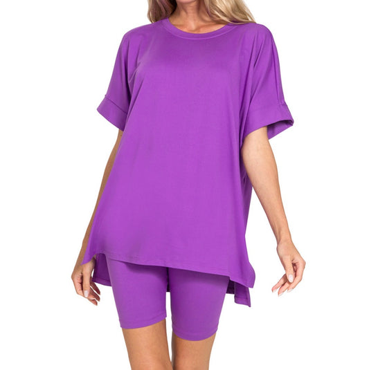 Everyday Basics Set, Violet