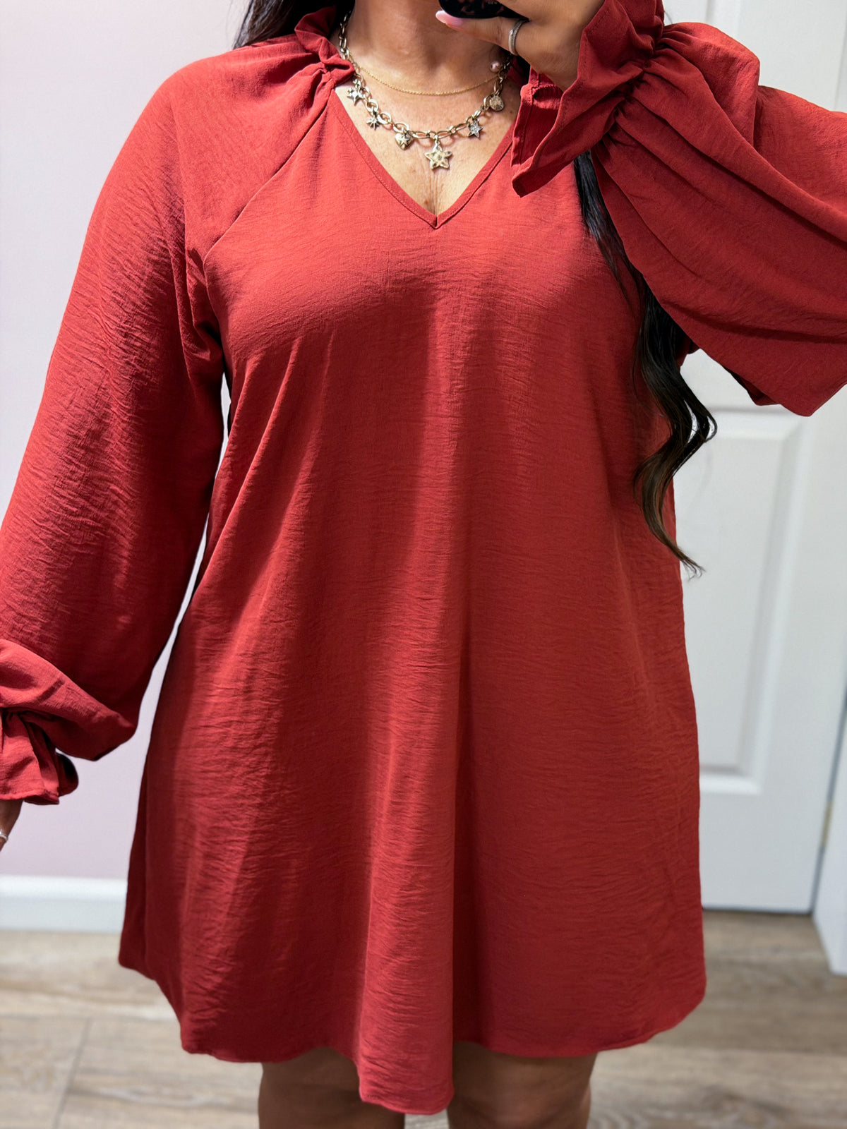 Fall Feels Dress