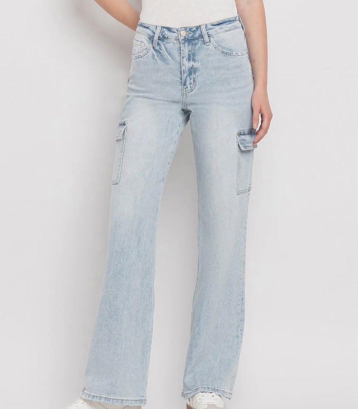 Reverent Cargo Jeans