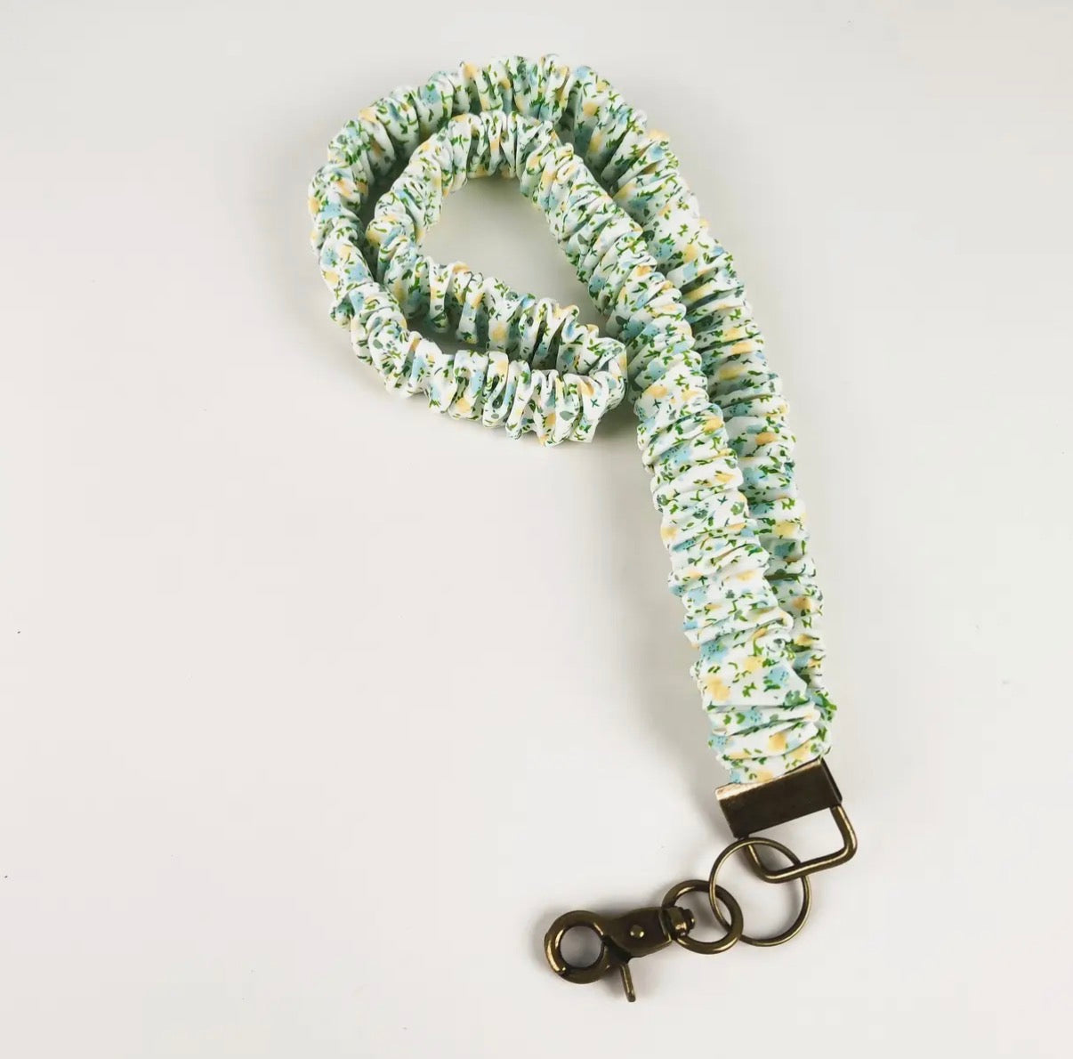 Scrunchie Lanyard