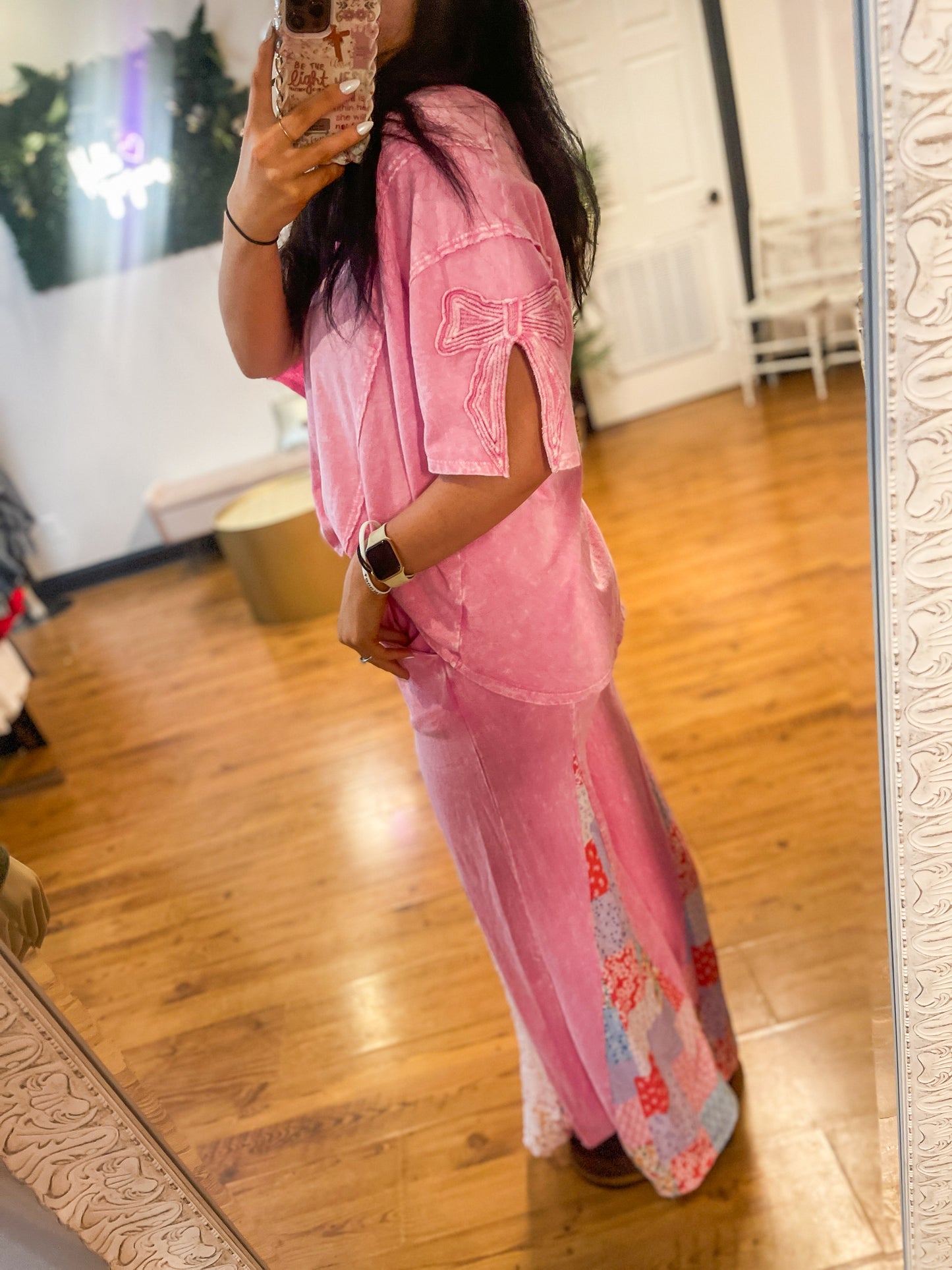Jenny Boho Flare Pants