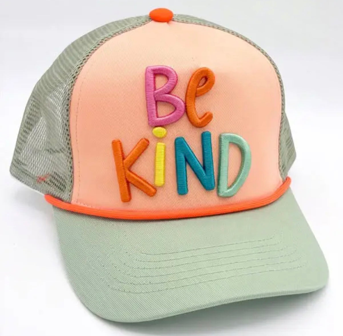 Be Kind Trucker Hat