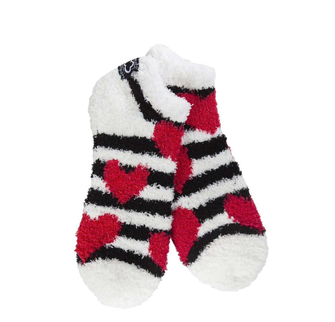 World’s Softest Socks Cozy Low