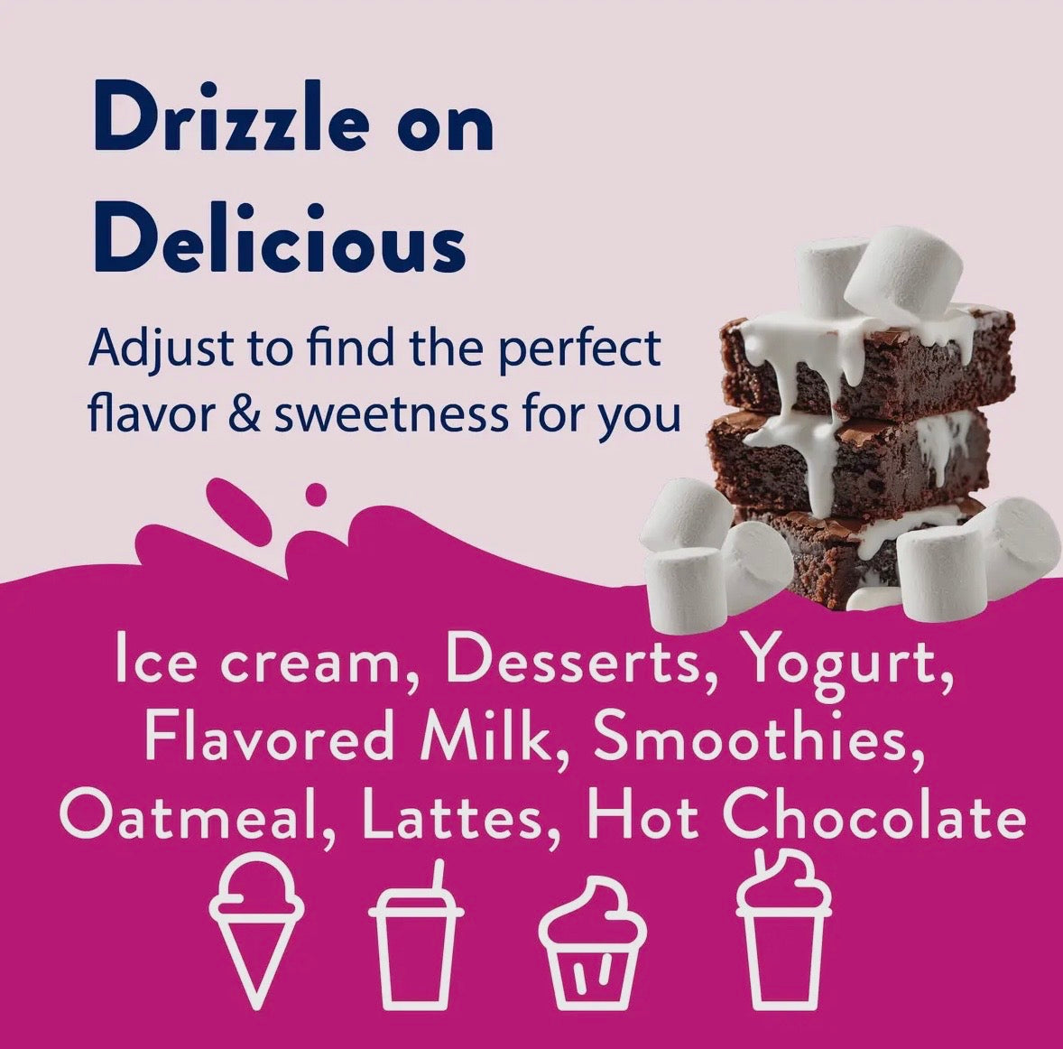 Sugar Free Marshmallow Sauce