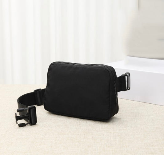 Nylon Belt Bag