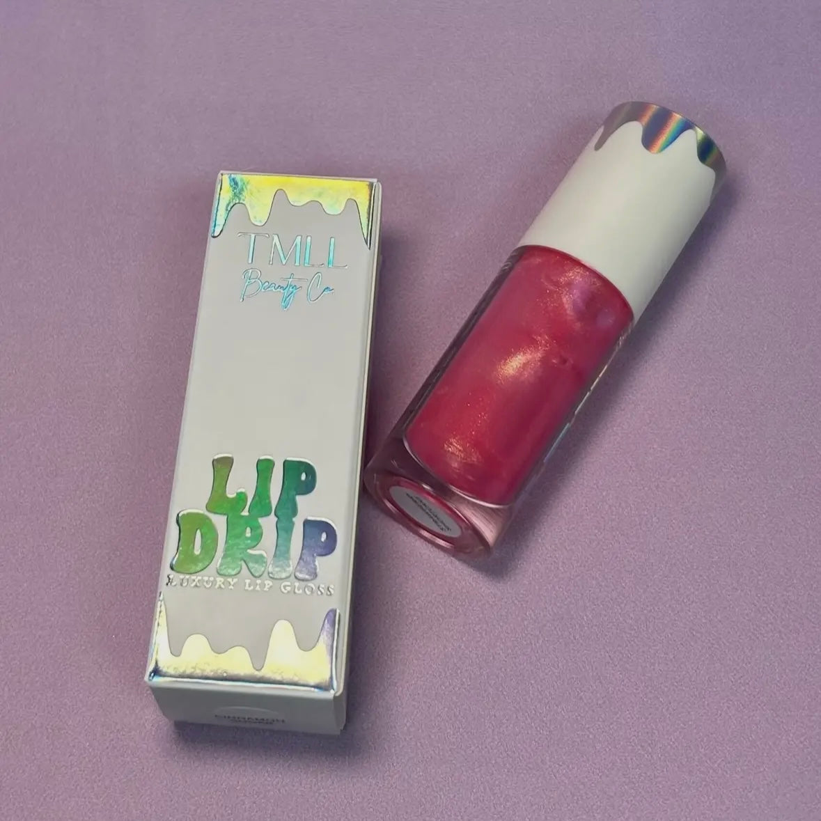 TMLL Lip Drip - Strawberry Shortcake