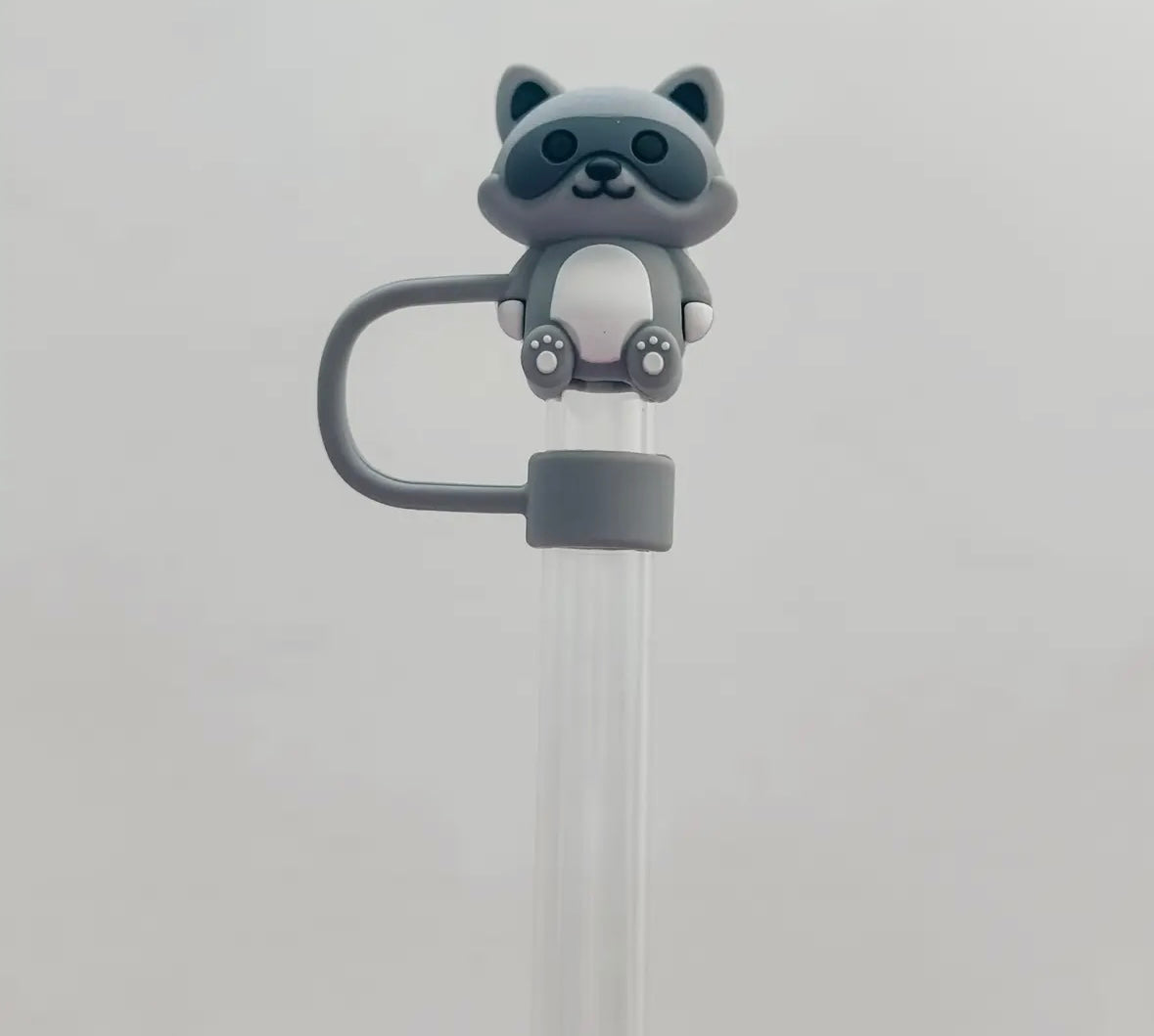 Straw Topper