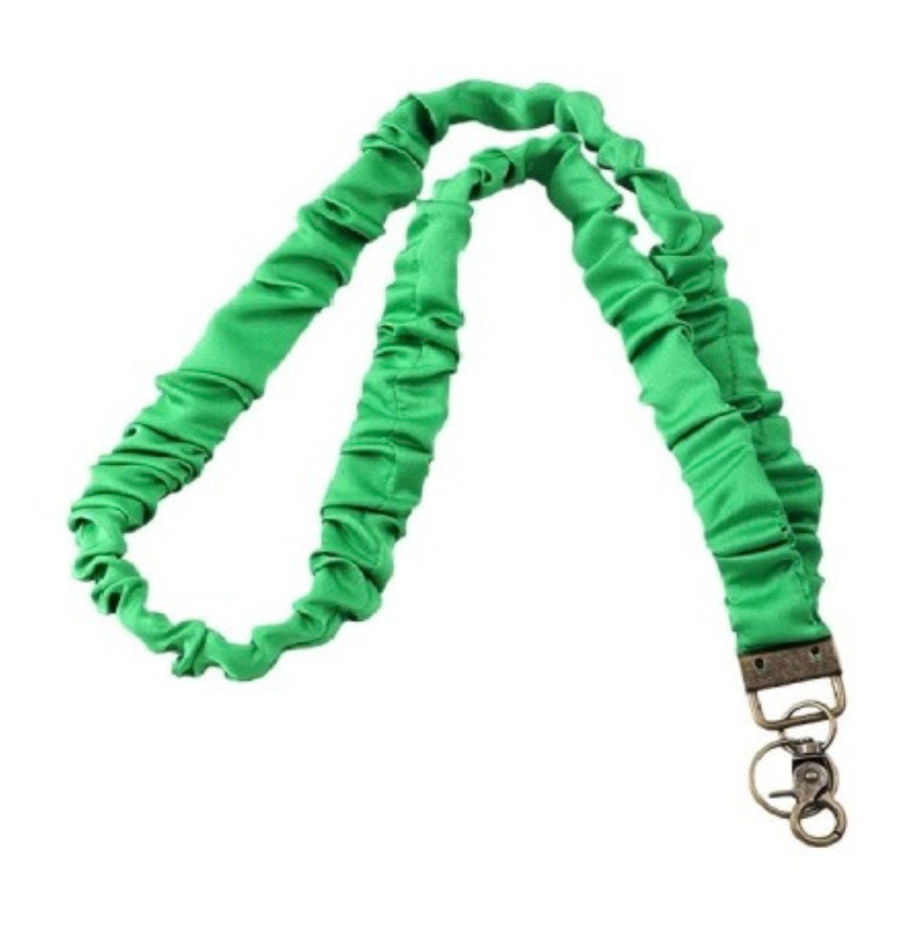 Scrunchie Lanyard