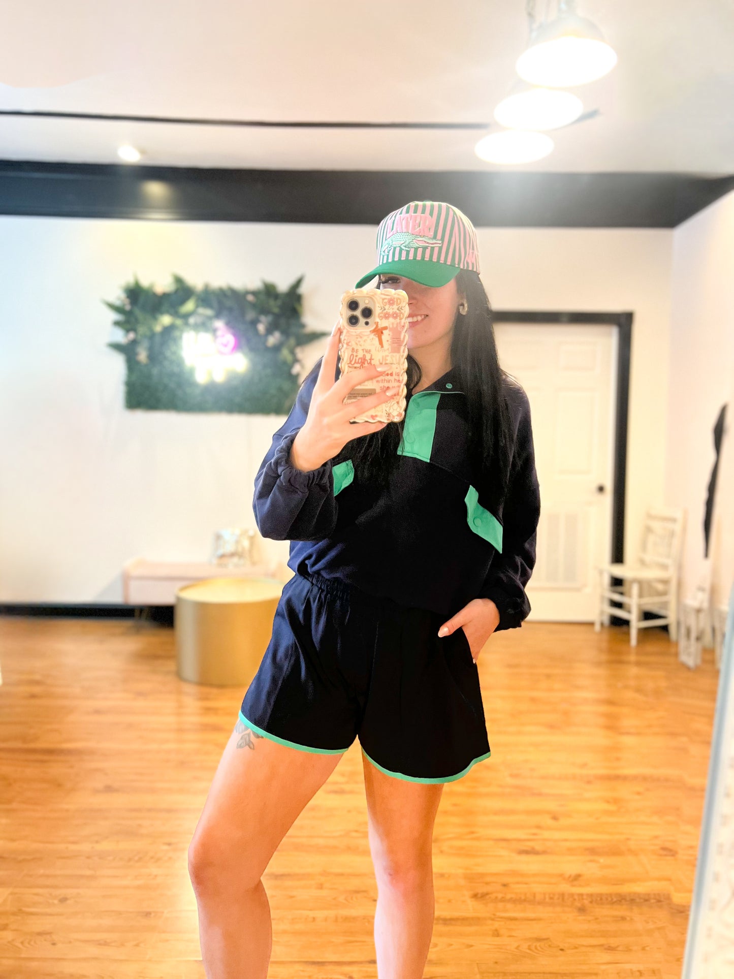 Playful Colors Two Piece Set