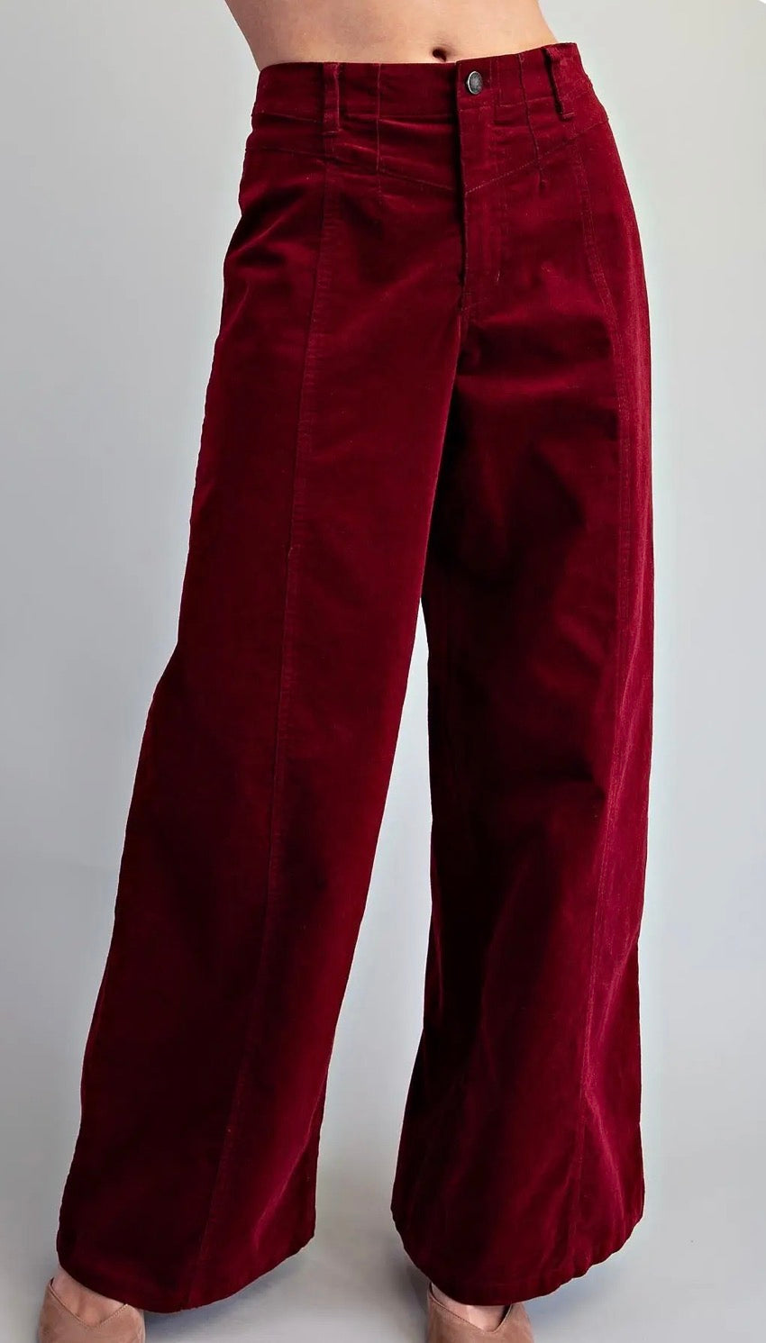 Field Trip Corduroy Pants