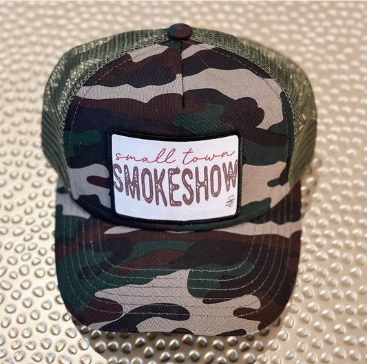 Small Town Smokeshow Hat