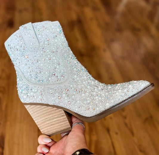 Kady Pearl Bootie