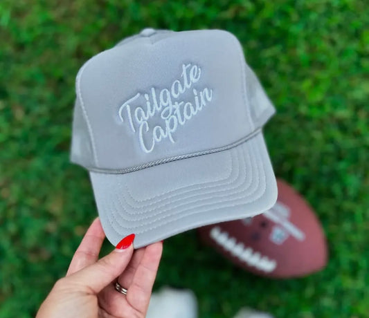 Tailgate Captain Trucker Hat