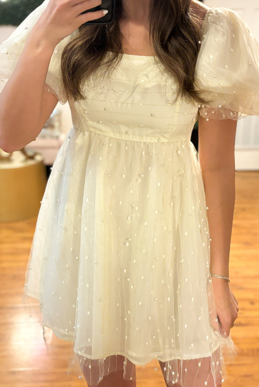 Living This Dream Dress