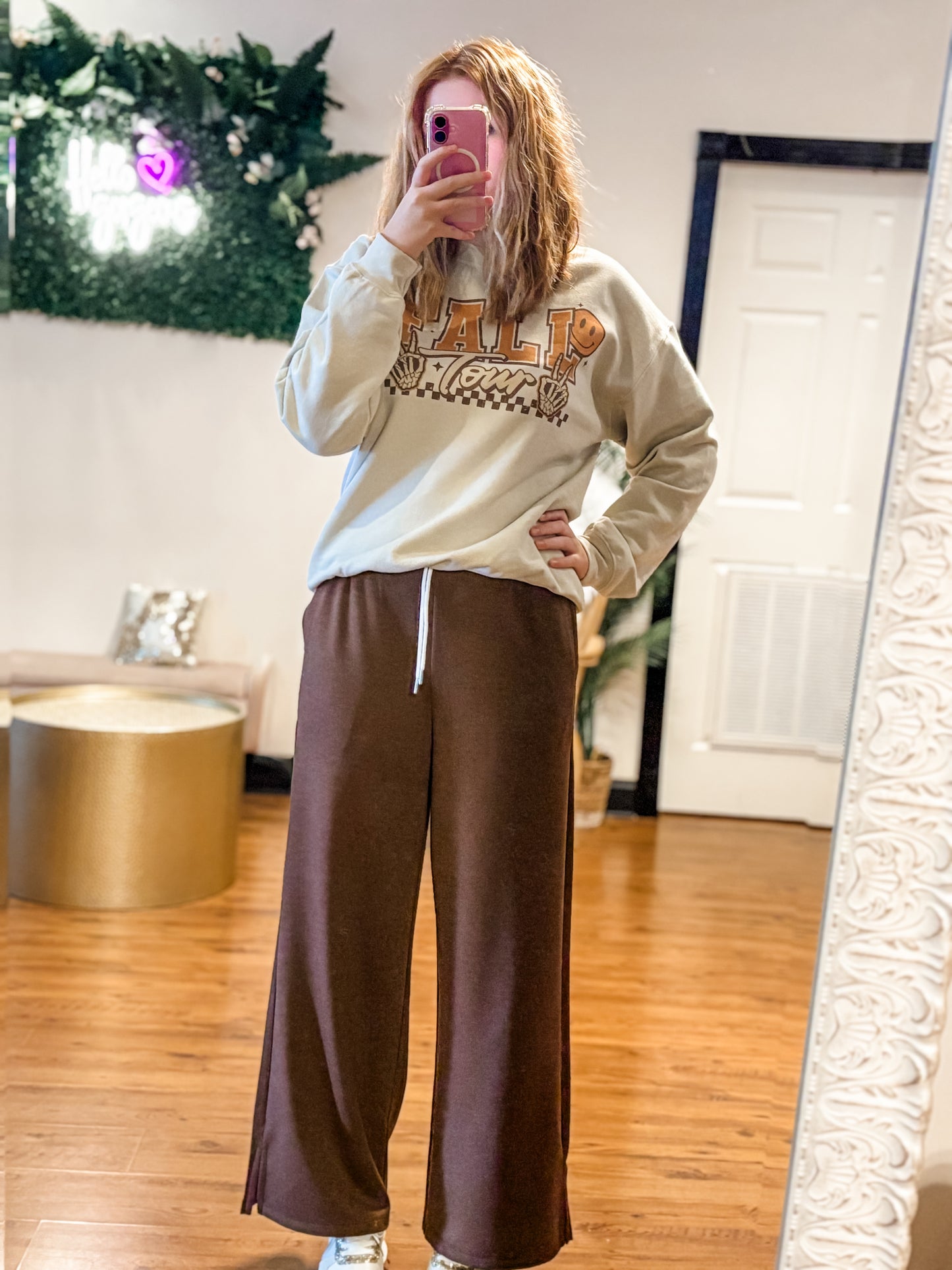 Fall Tour Sweatshirt