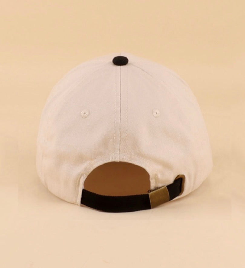 Game Day Canvas Hat