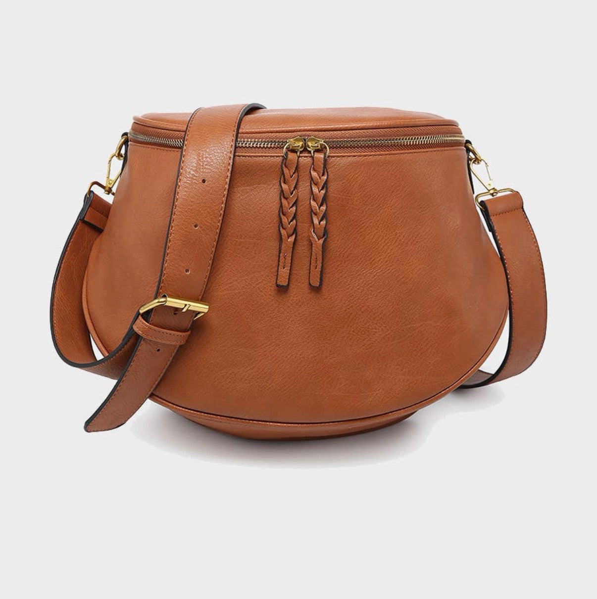 Megan Distressed Sling Bag