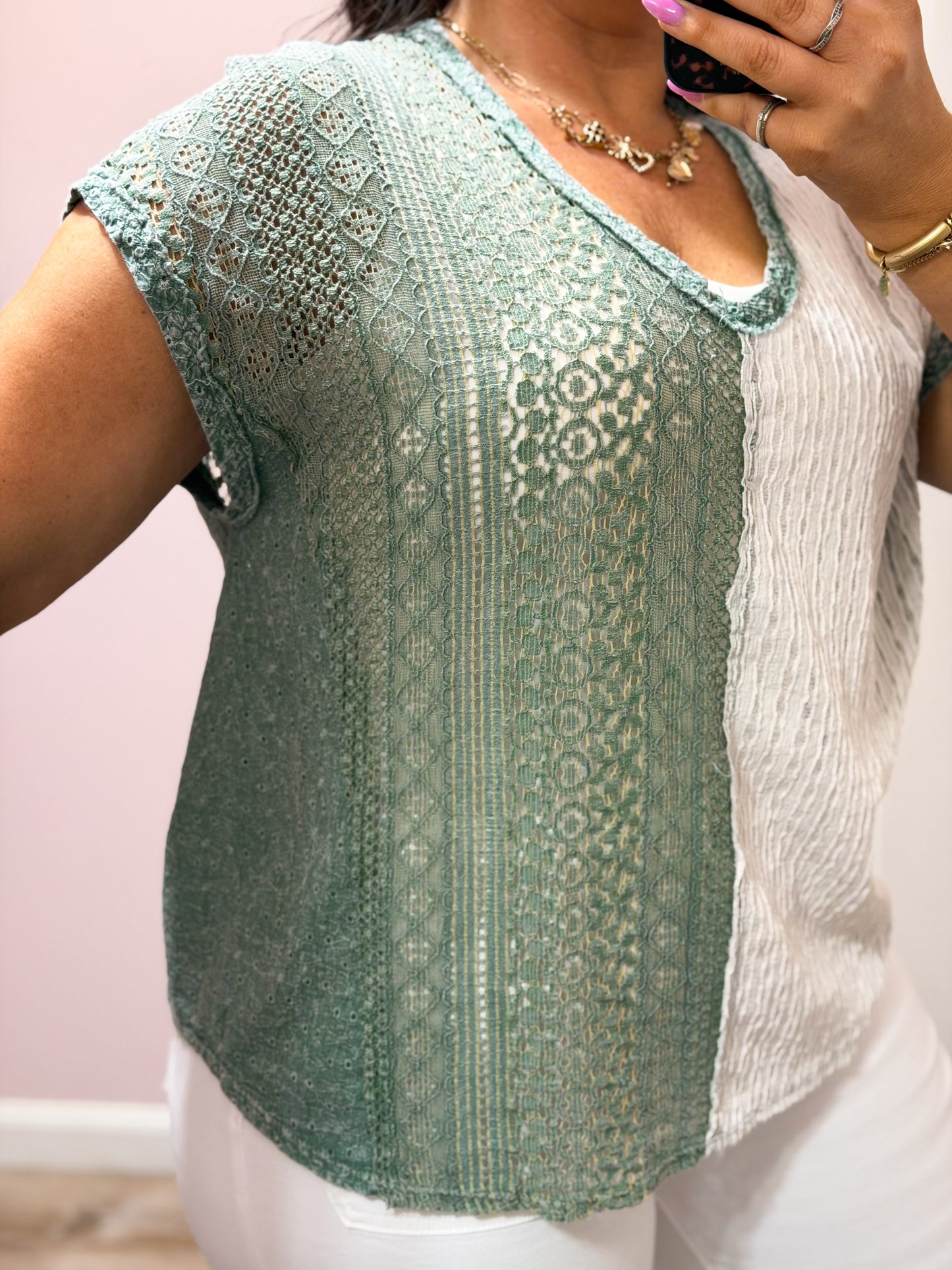 Remi Boho Chic Top