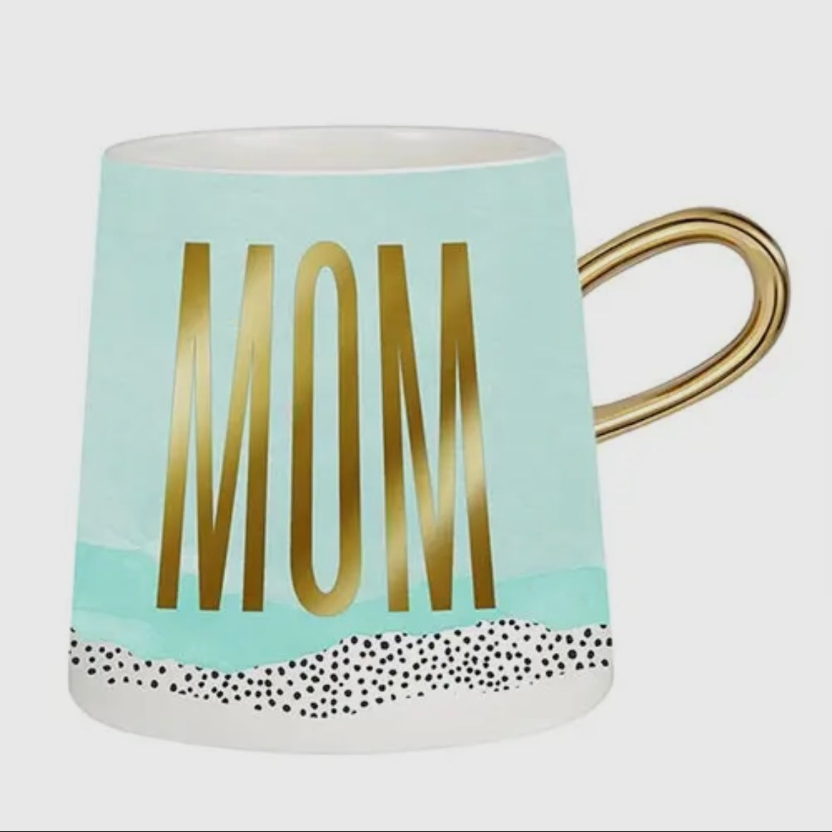 Tapered Mom Mug